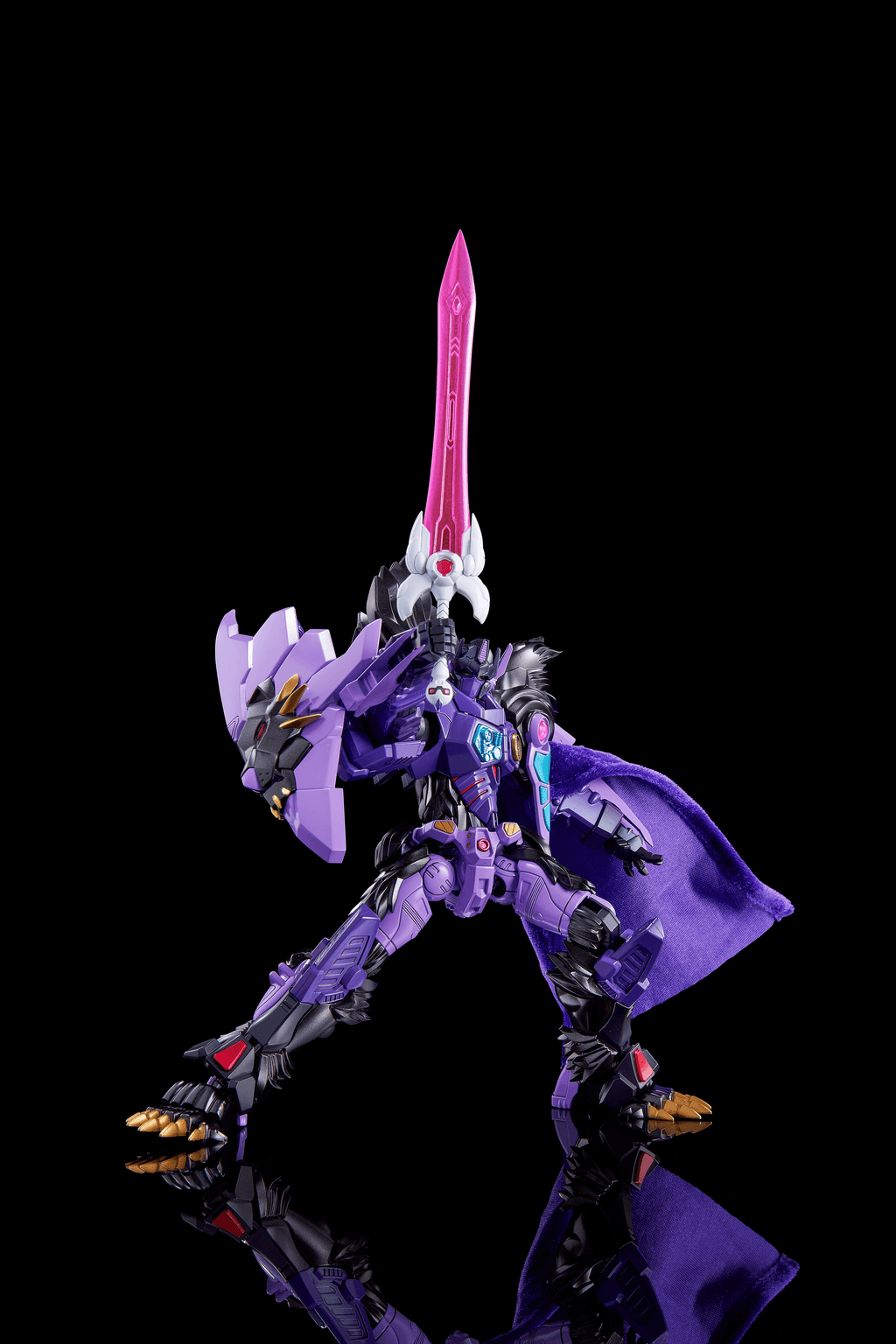 [Furai Model] Galva Convey
