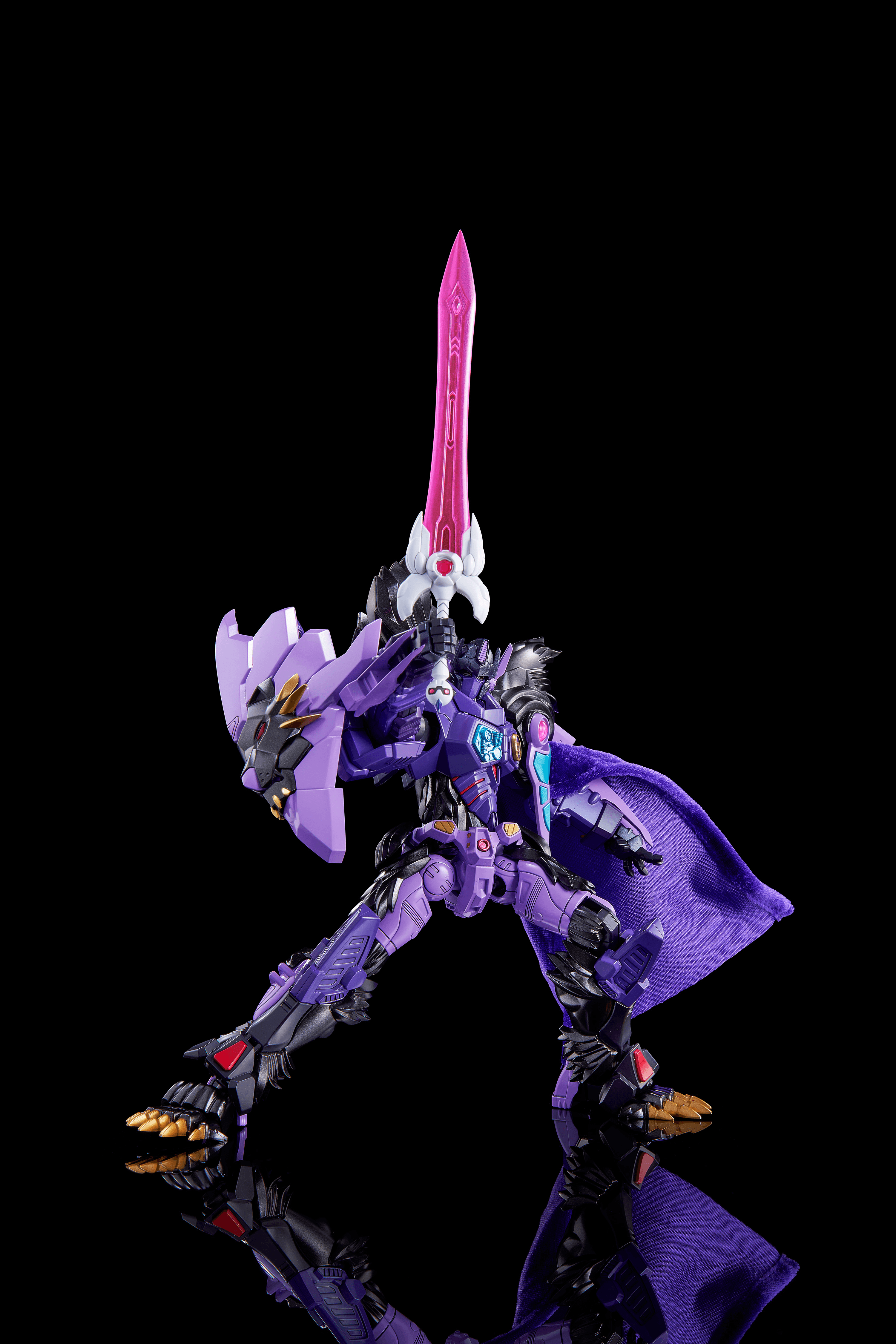 [Furai Model] Galva Convey