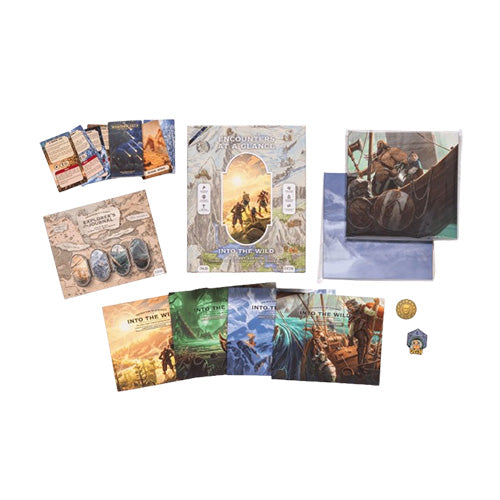 Encounters at a Glance: Into the Wild: Box Set Edition - Regular Edition