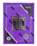 2024-25 Panini Impeccable EPL Soccer Trading Card Hobby Box