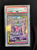 Espeon ex SIR PSA 9