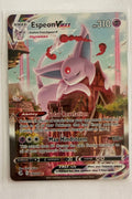 Espeon VMAX 270/264 Alt Art Fusion Strike NM