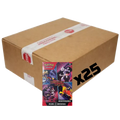 Pokemon TCG - Pokemon Destined Rivals SV10 Booster Bundle - Sealed Case Of 25 Booster Bundle