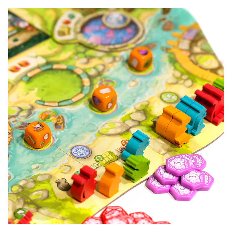 Everdell Emerland Collector's Edition