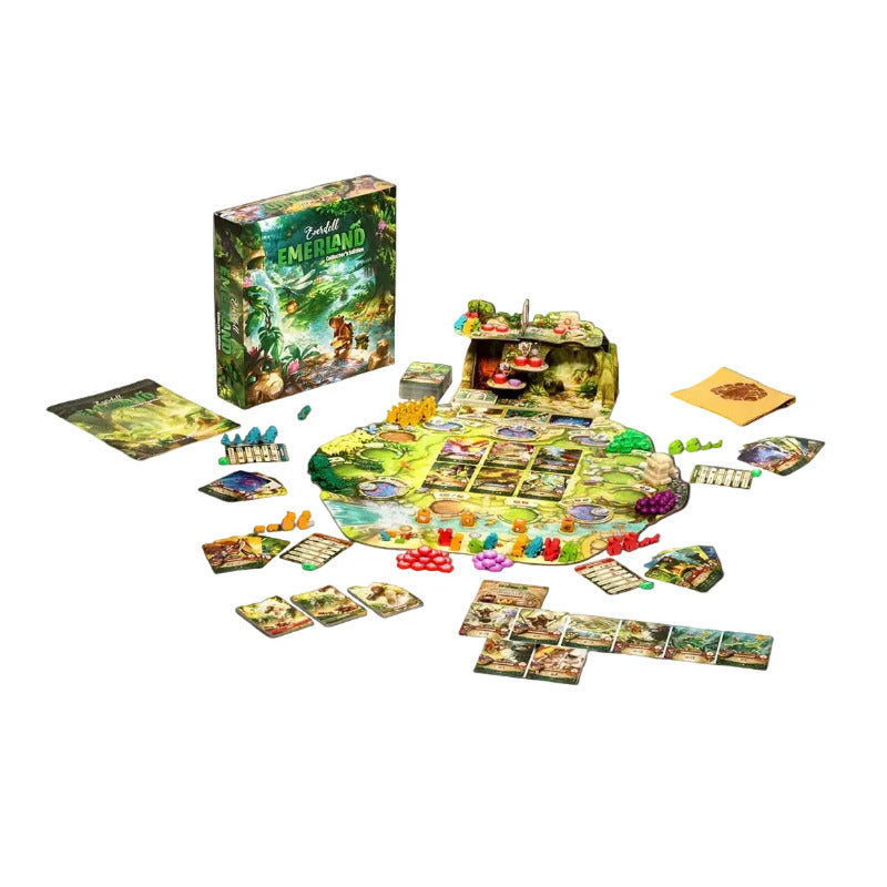 Everdell Emerland Collector's Edition