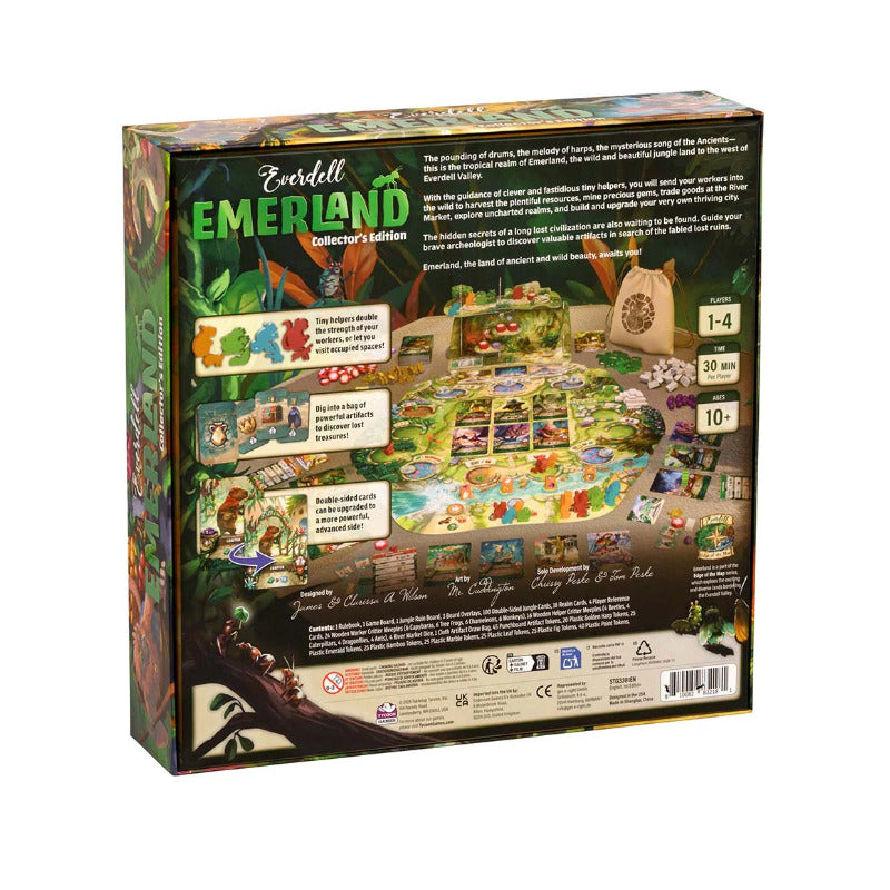Everdell Emerland Collector's Edition