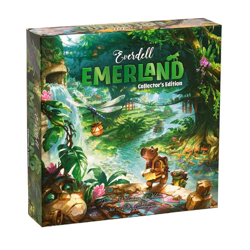 Everdell Emerland Collector's Edition