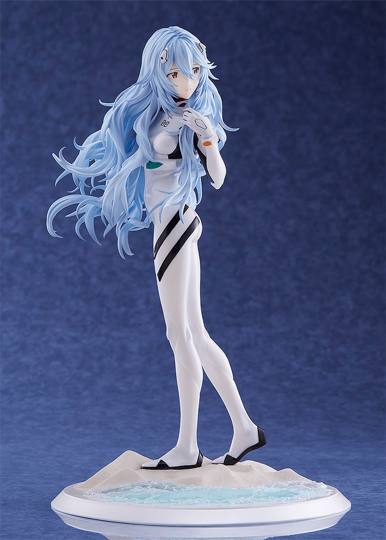 (Rerelease) Rei Ayanami [VOYAGE END] 1/7scale figure