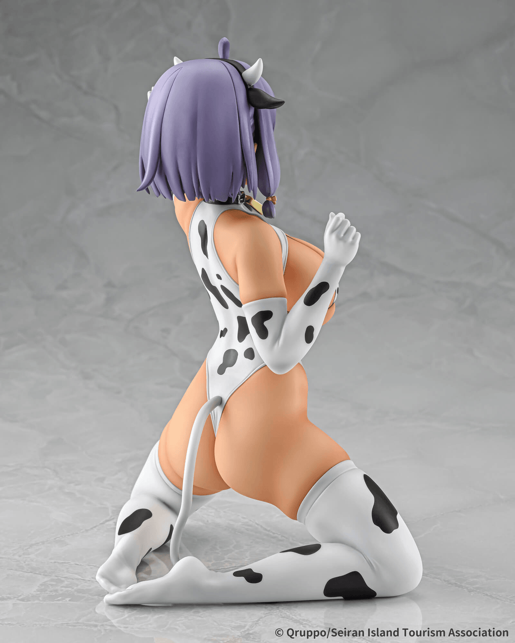 Misaki Hotori Cow Costume Tanned ver.