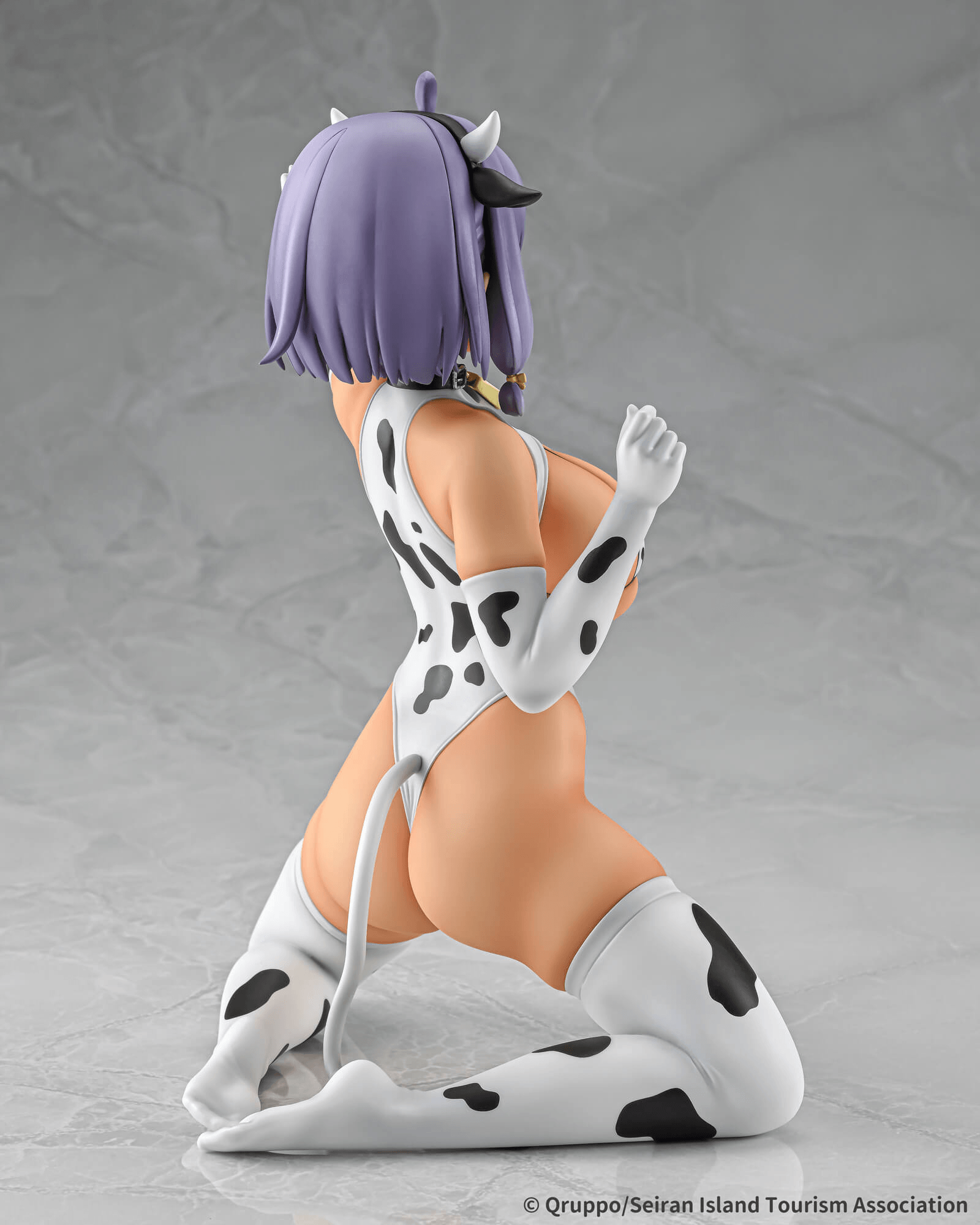 Misaki Hotori Cow Costume Tanned ver.