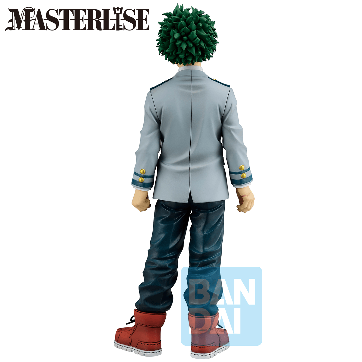 Izuku Midoriya-U.A. High School 1-A-