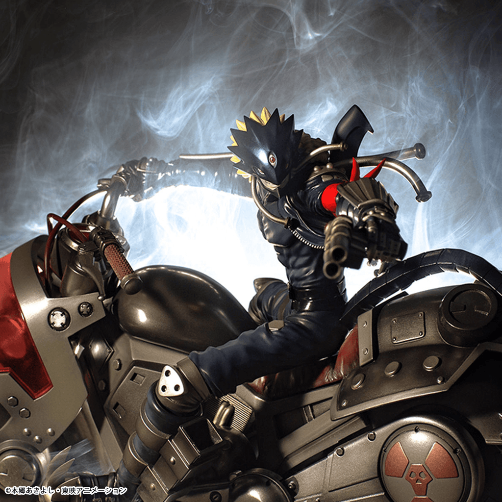Precious G.E.M. DIGIMON TAMERS Beelzebumon &amp; Behemoth 【25th Anniversary Repeat】