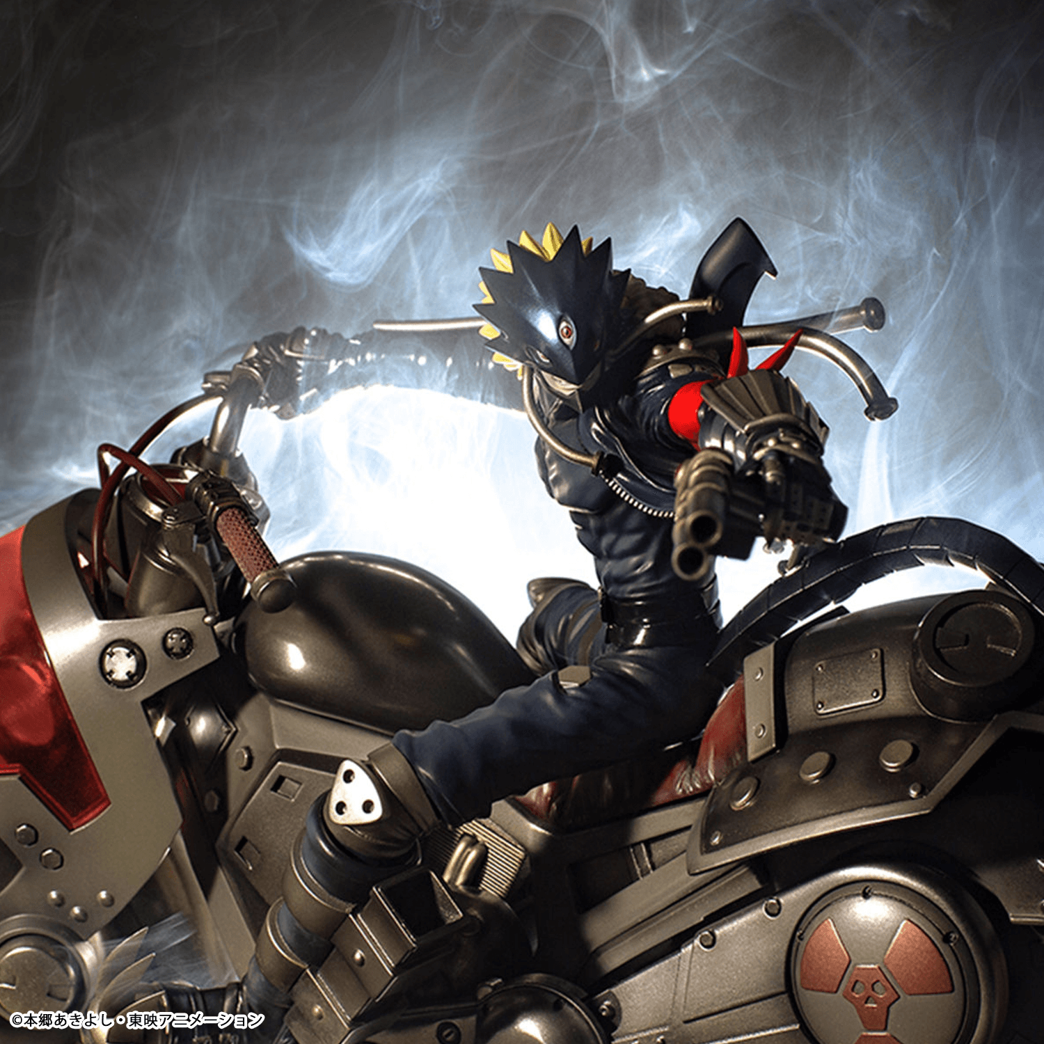 Precious G.E.M. DIGIMON TAMERS Beelzebumon &amp; Behemoth 【25th Anniversary Repeat】