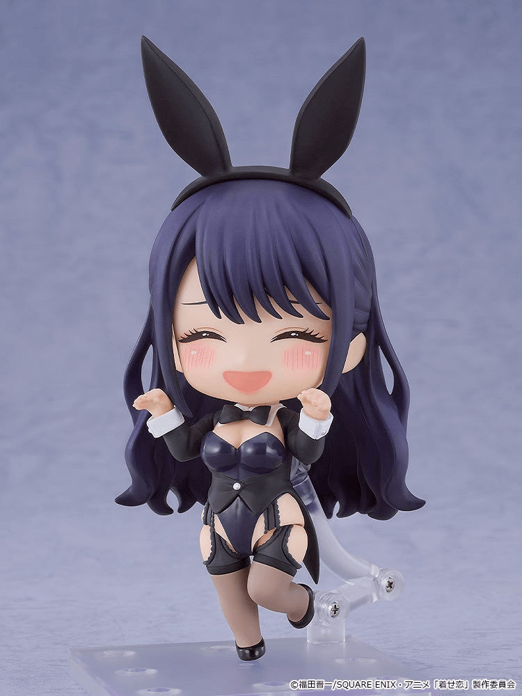 Nendoroid Arisa Izayoi cosplay by Marin