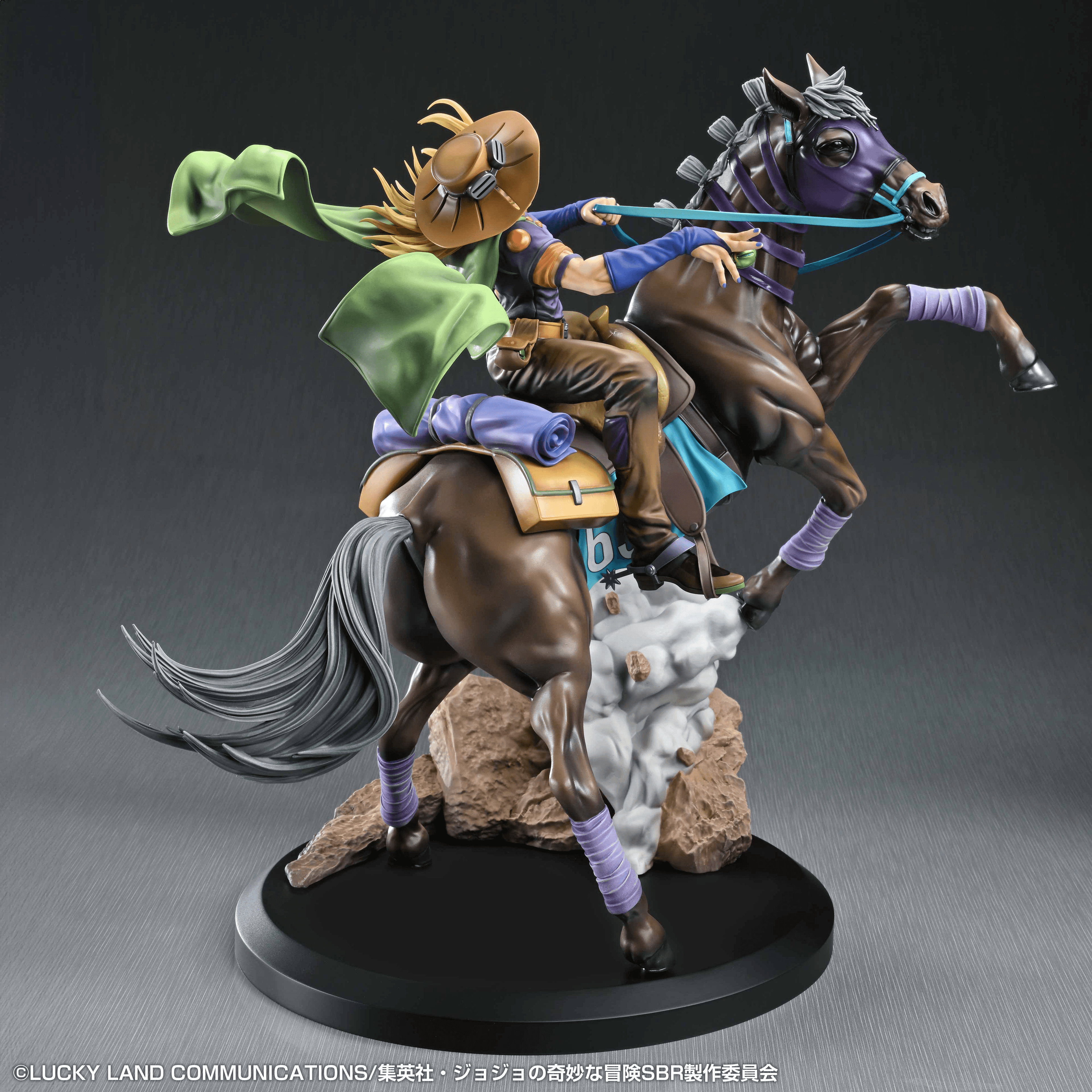 Gyro Zeppeli &amp; Valkyrie
