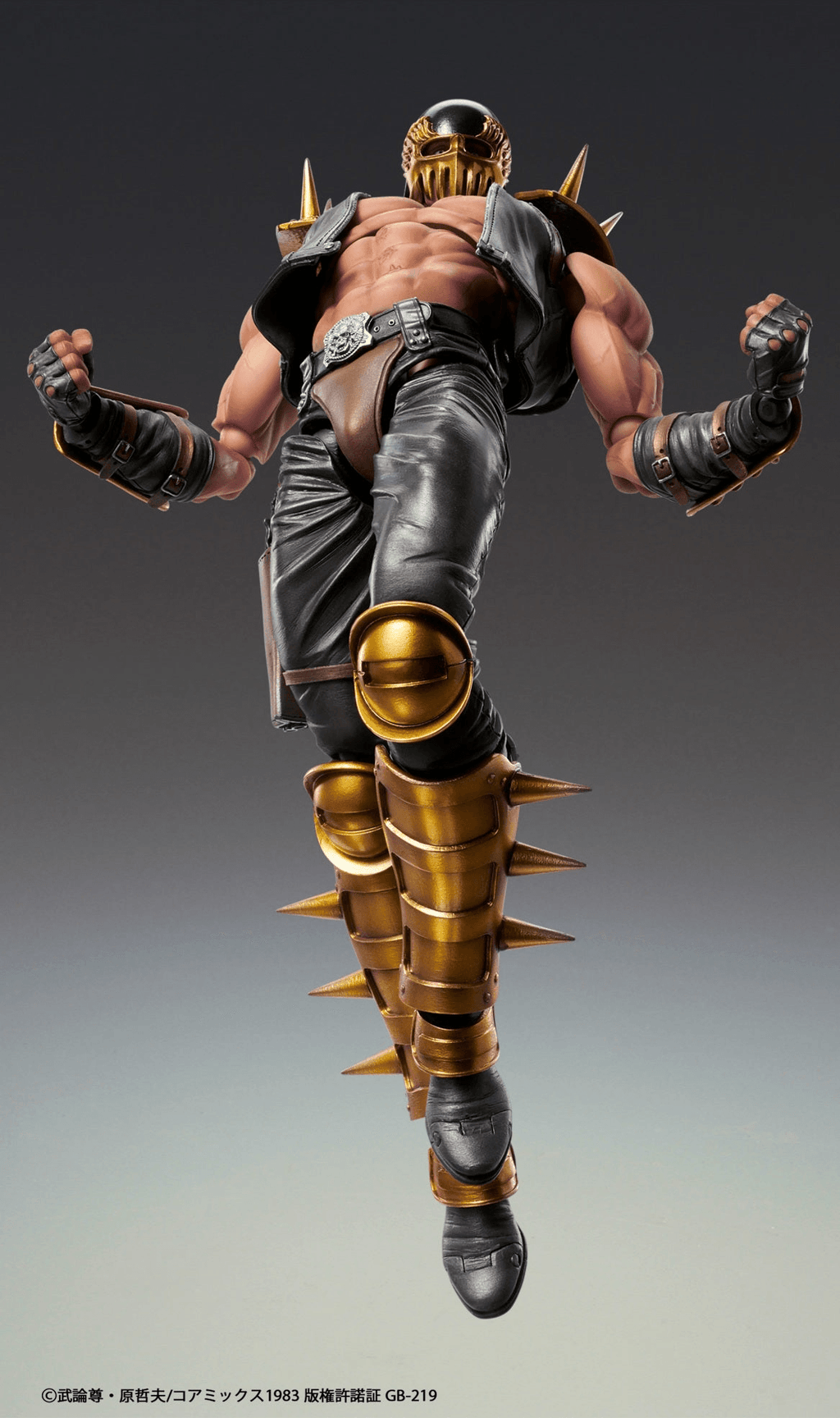 (Rerelease) Chozokado JAGI - Release Date: 09/2026