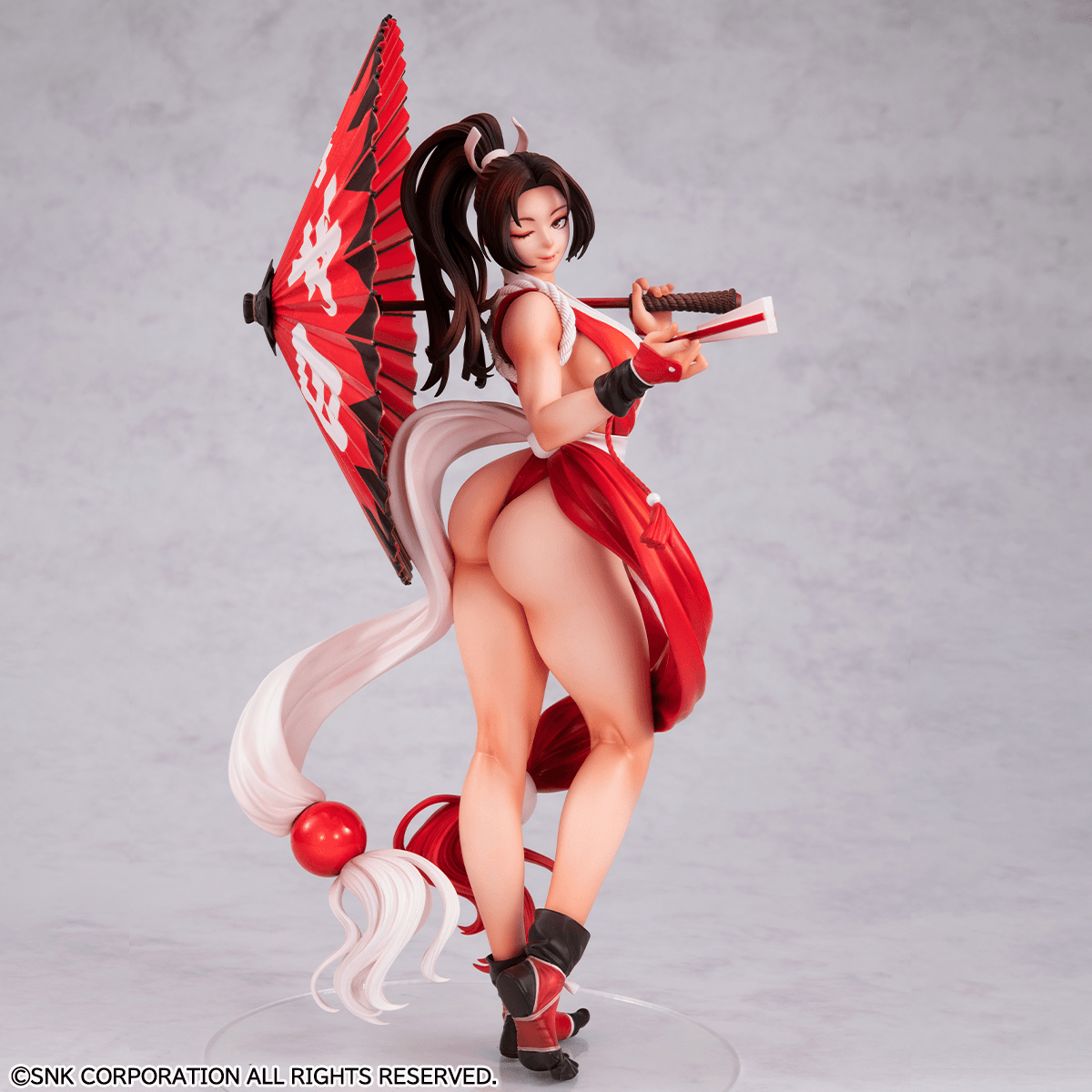 Lucrea THE KING OF FIGHTERS '98 Mai Shiranui