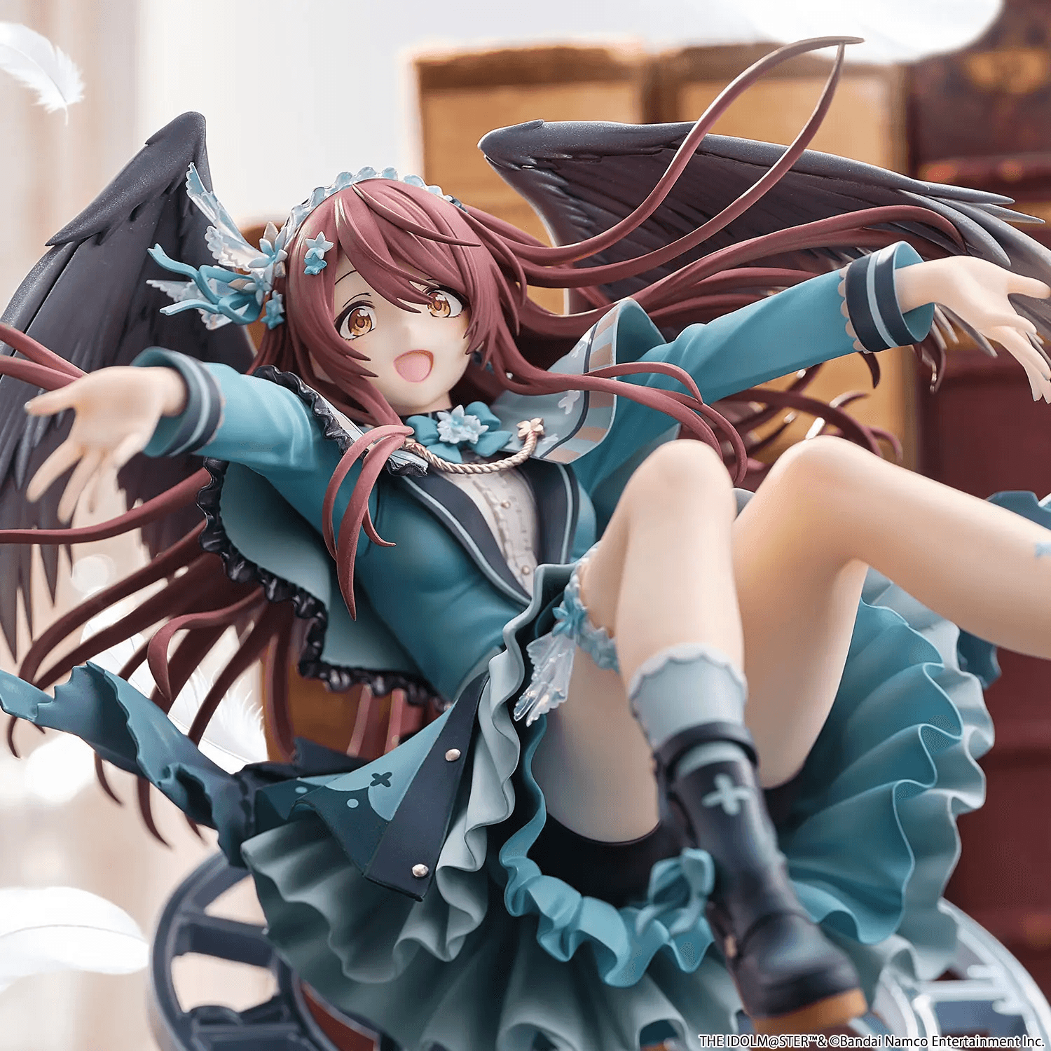 The Idolmaster: Shiny Colors – Tenka Osaki Galdienne Amethyst Ver. 1/6 Scale Pre-Painted Figure