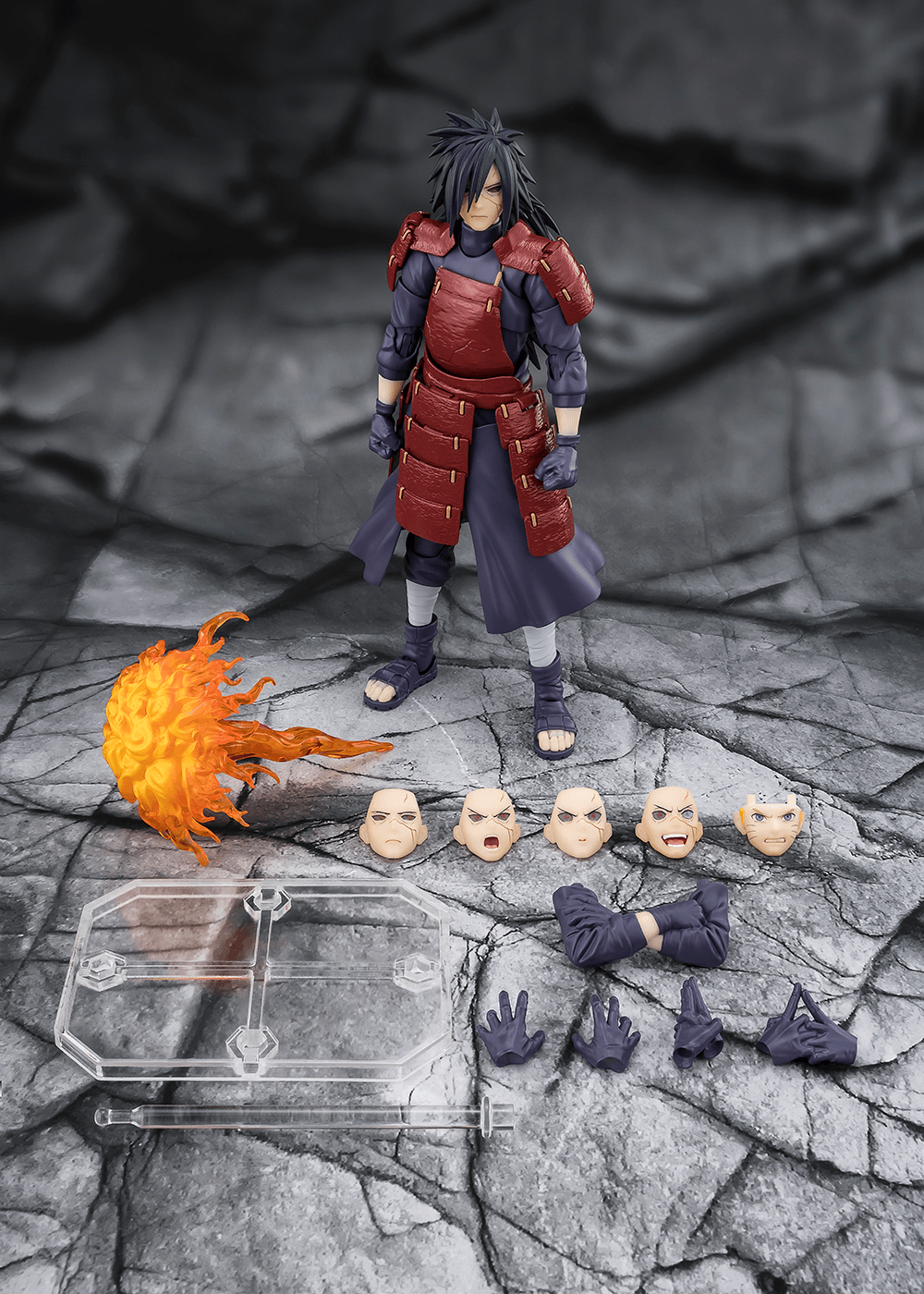 Madara Uchiha -Legend of Darkness-
