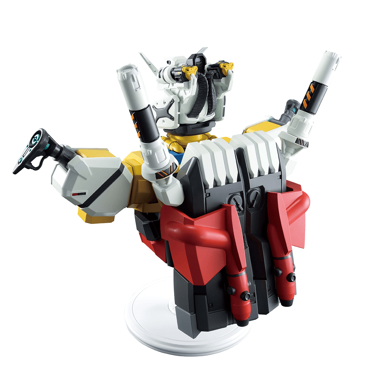 White Gundam Bustisan