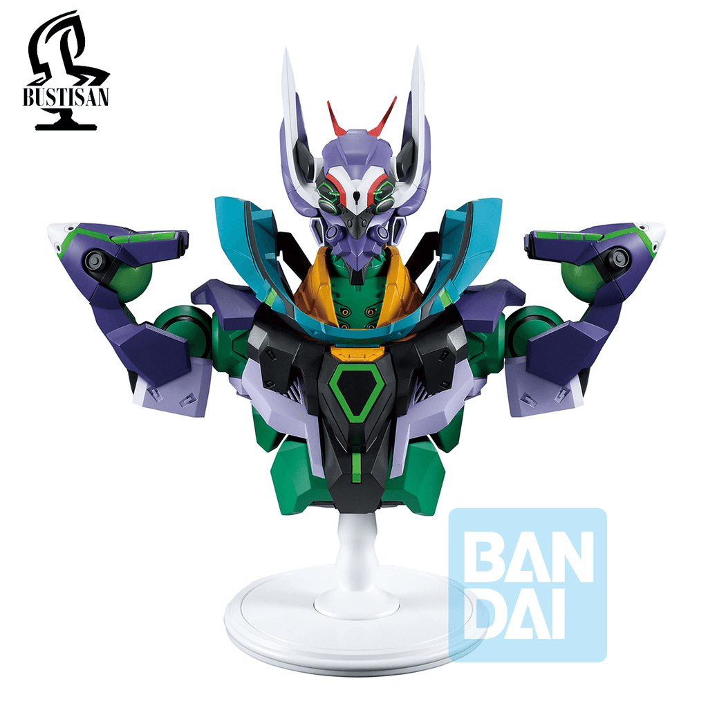 GFreD Bustisan - Bandai Ichibansho Bust