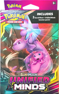 Sun & Moon: Unified Minds - 3-Pack Hanger Box