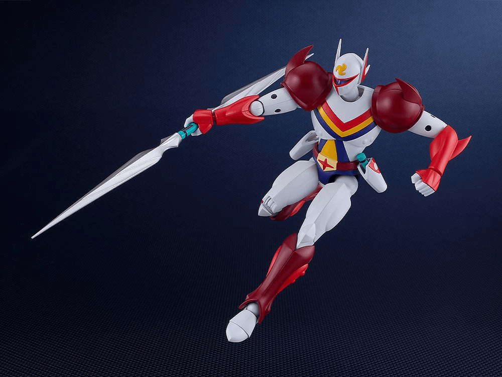 MODEROID Tekkaman