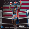 1/12 Scale 6 Inch Rocky IV Apollo Action Figure