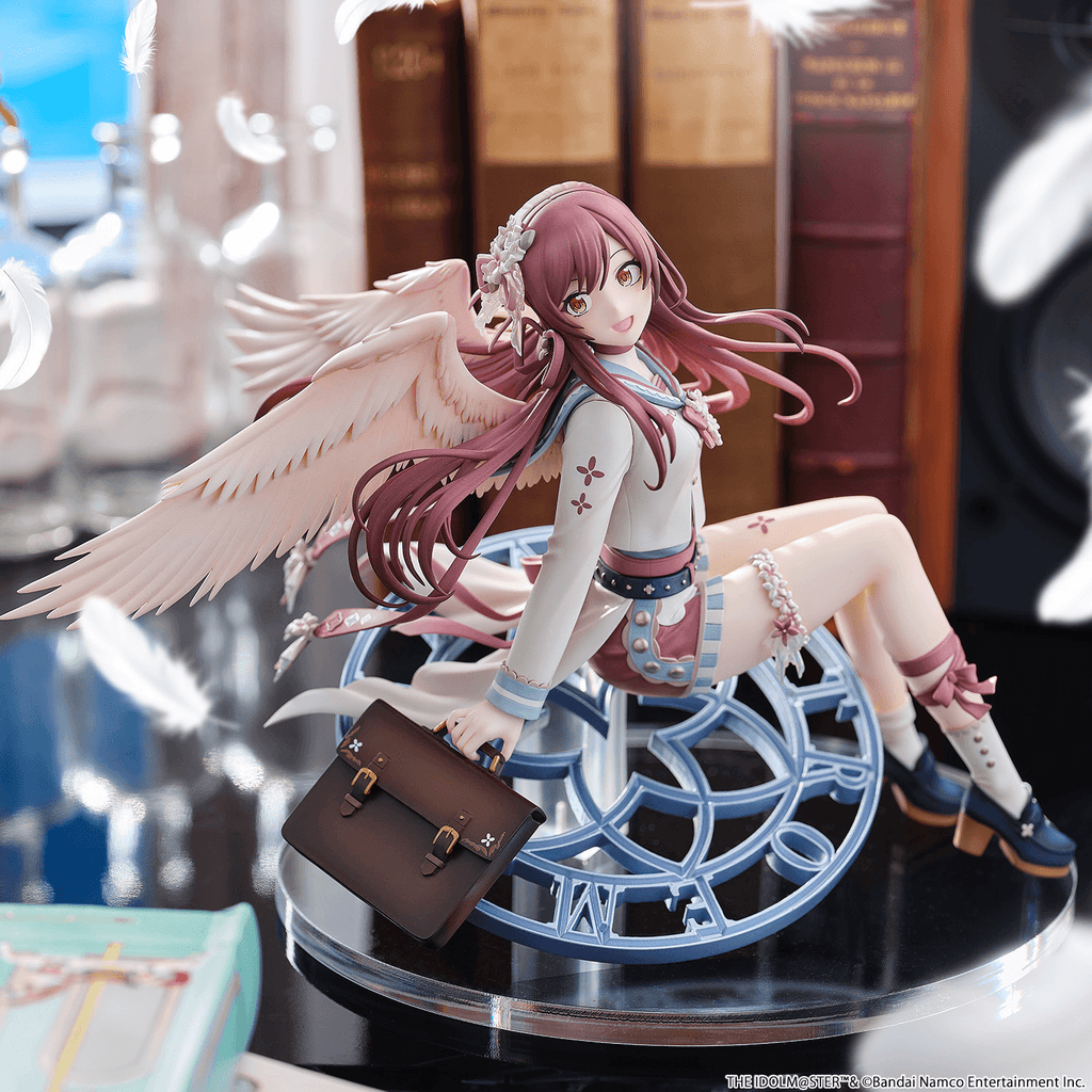 The Idolmaster Shiny Colors – Amana Ōsaki Gardienne Tourmaline Ver. 1/6 Scale Finished Figure