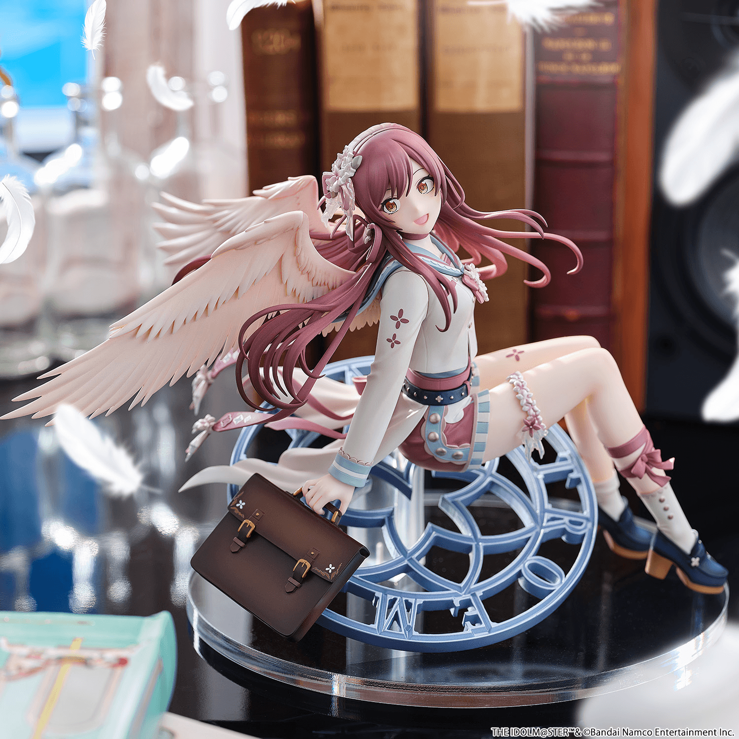 The Idolmaster Shiny Colors – Amana Ōsaki Gardienne Tourmaline Ver. 1/6 Scale Finished Figure