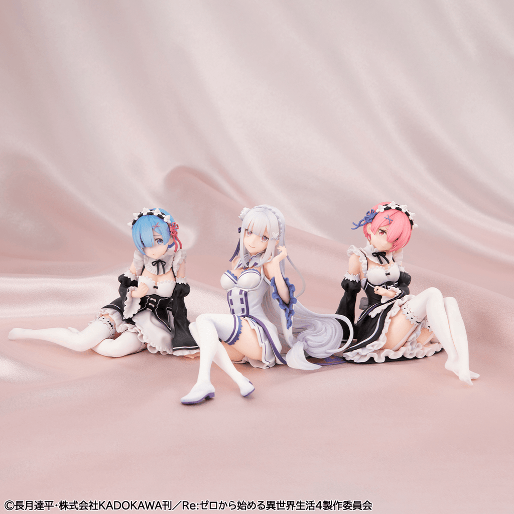 Melty Princess Re：ZERO -Starting Life in Another World- Palm Size Ram