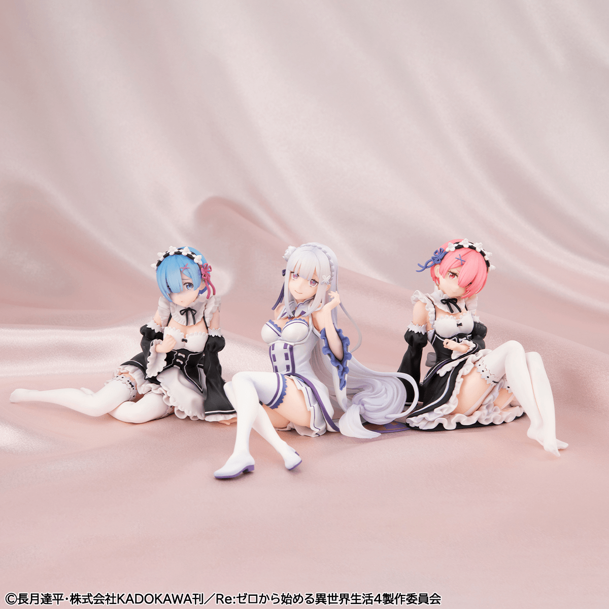 Melty Princess Re：ZERO -Starting Life in Another World- Palm Size Ram