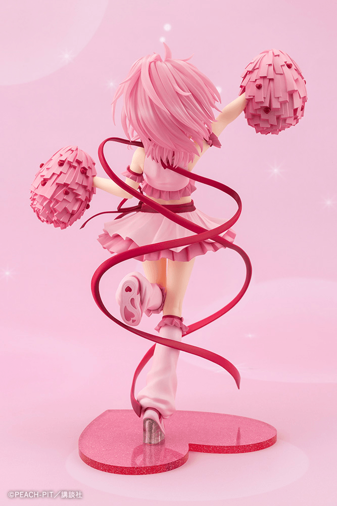 Amulet Heart - Shugo Chara! Scale Figure