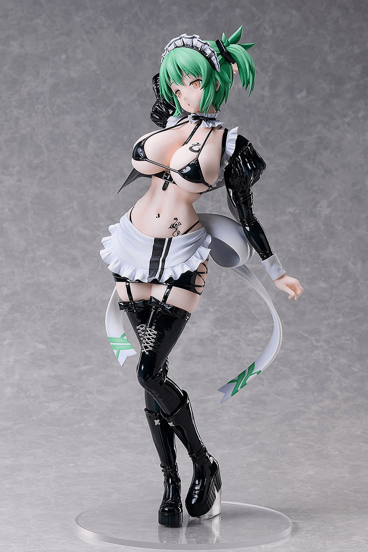 Hikage: Bondage Maid Ver.