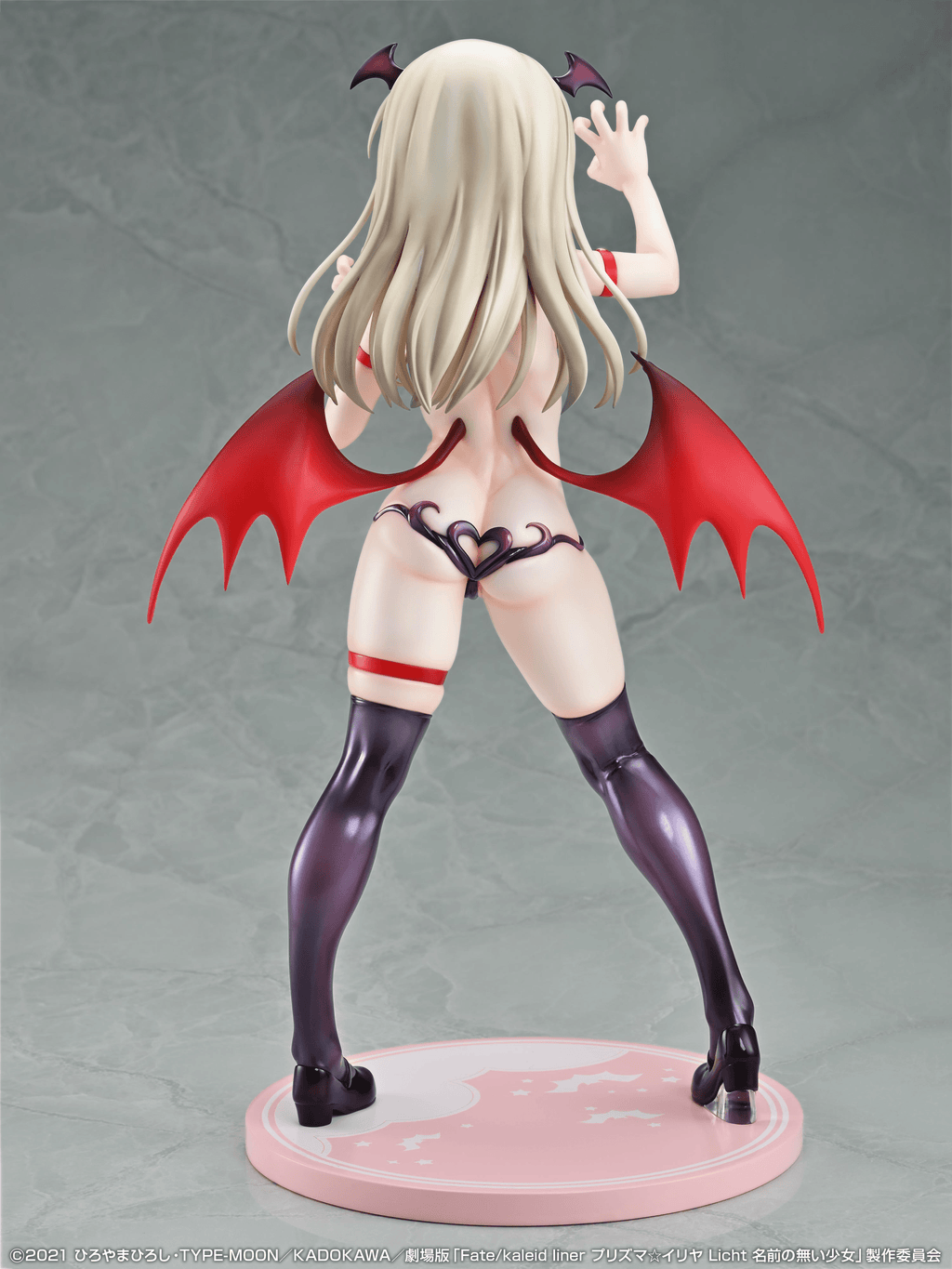 Illyasviel von Einzbern Sweet Devil Ver.
