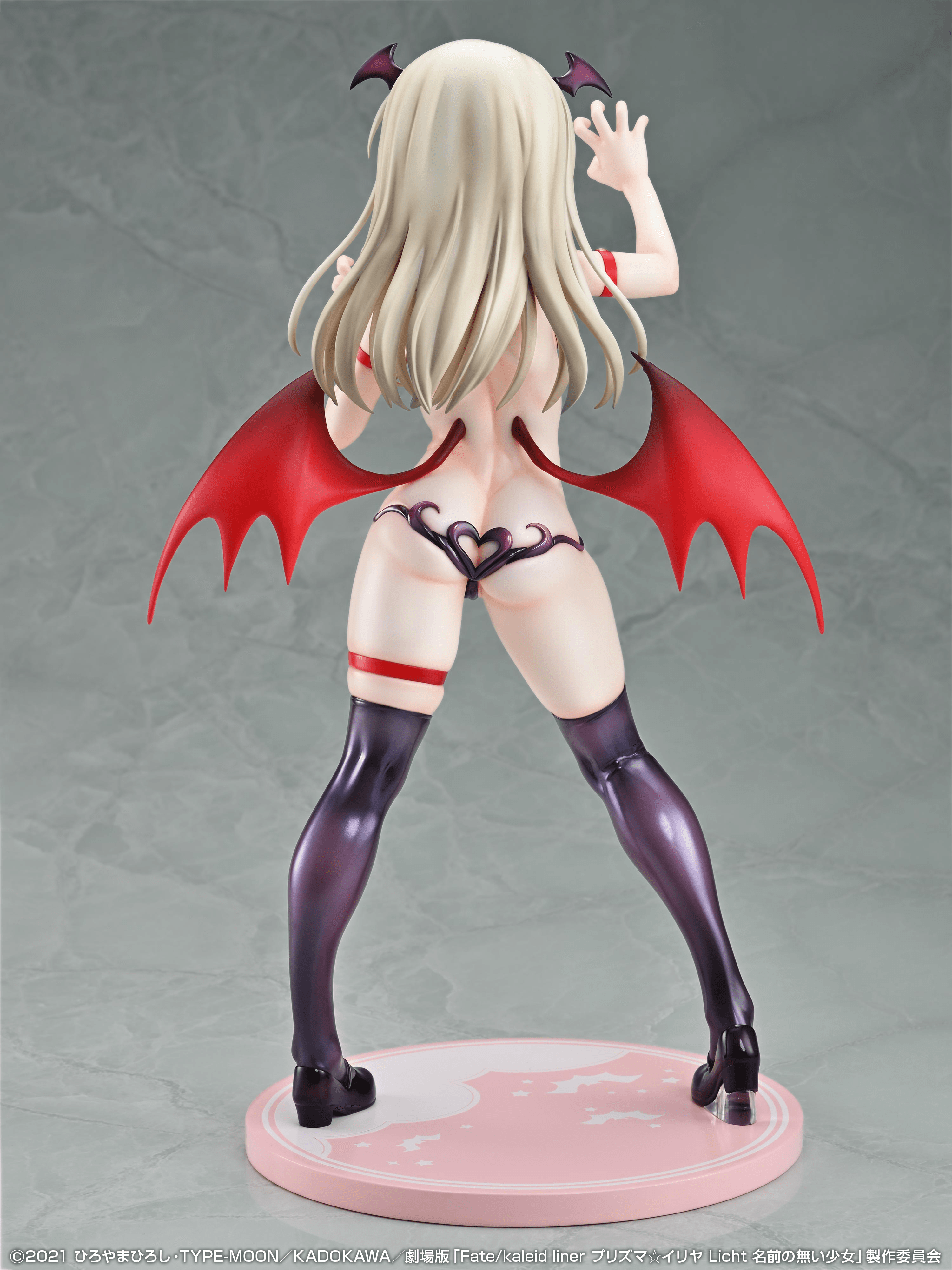 Illyasviel von Einzbern Sweet Devil Ver.