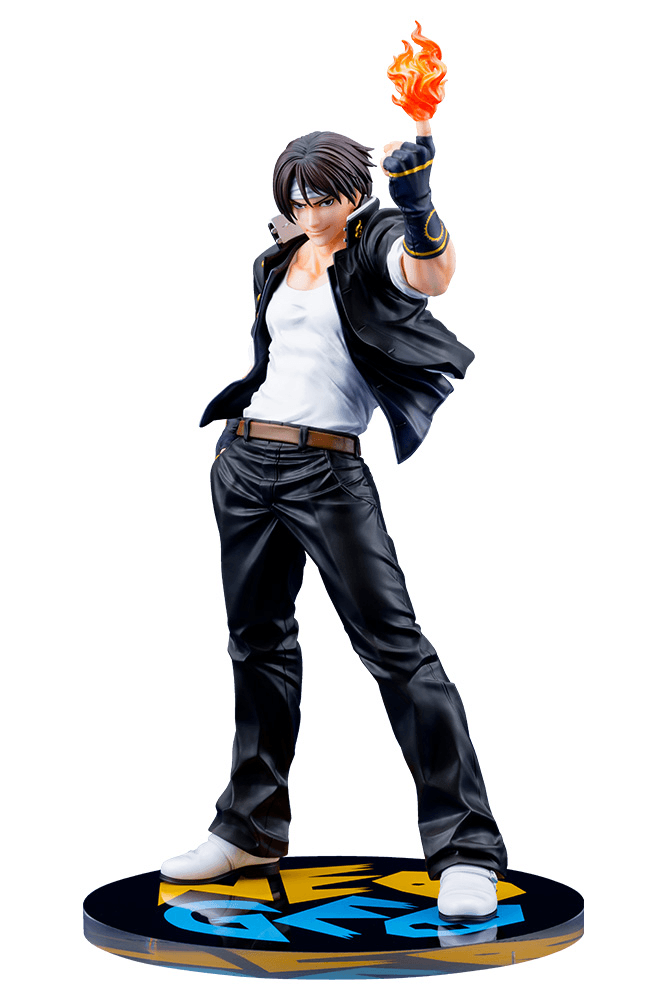 KYO KUSANAGI THE KING OF FIGHTERS '98 Ver.