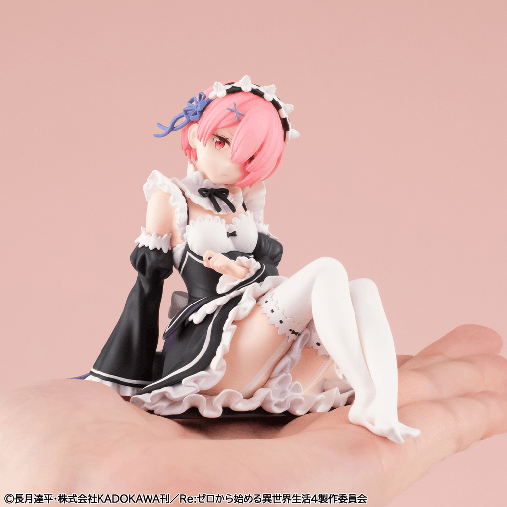 Melty Princess Re：ZERO -Starting Life in Another World- Palm Size Ram