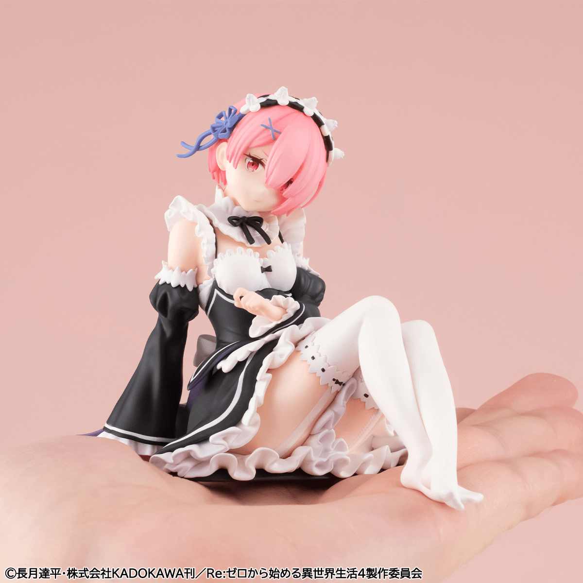 Melty Princess Re：ZERO -Starting Life in Another World- Palm Size Ram