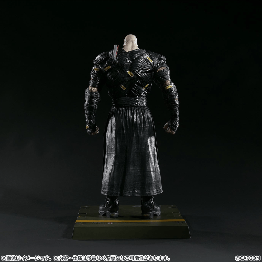 Capcom Figure Builder Creator's Model NEMESIS