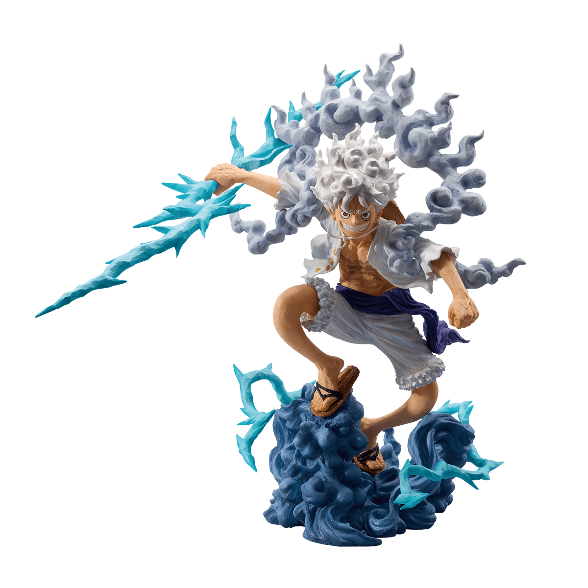 Monkey D. Luffy Gear 5 (EX Devils vol.3)