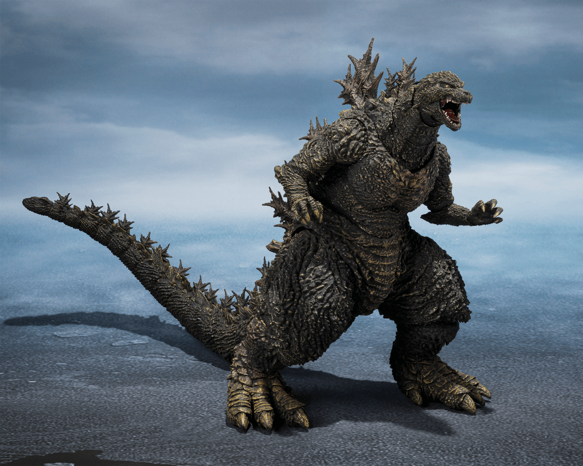 GODZILLA [GODZILLA THE RIDE:GREAT CLASH]