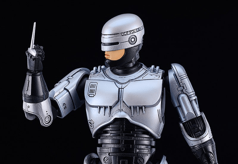 (Rerelease) MODEROID RoboCop (Jetpack Equipment)