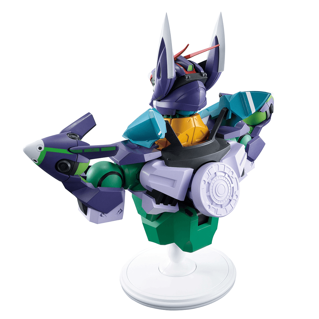GFreD Bustisan - Bandai Ichibansho Bust