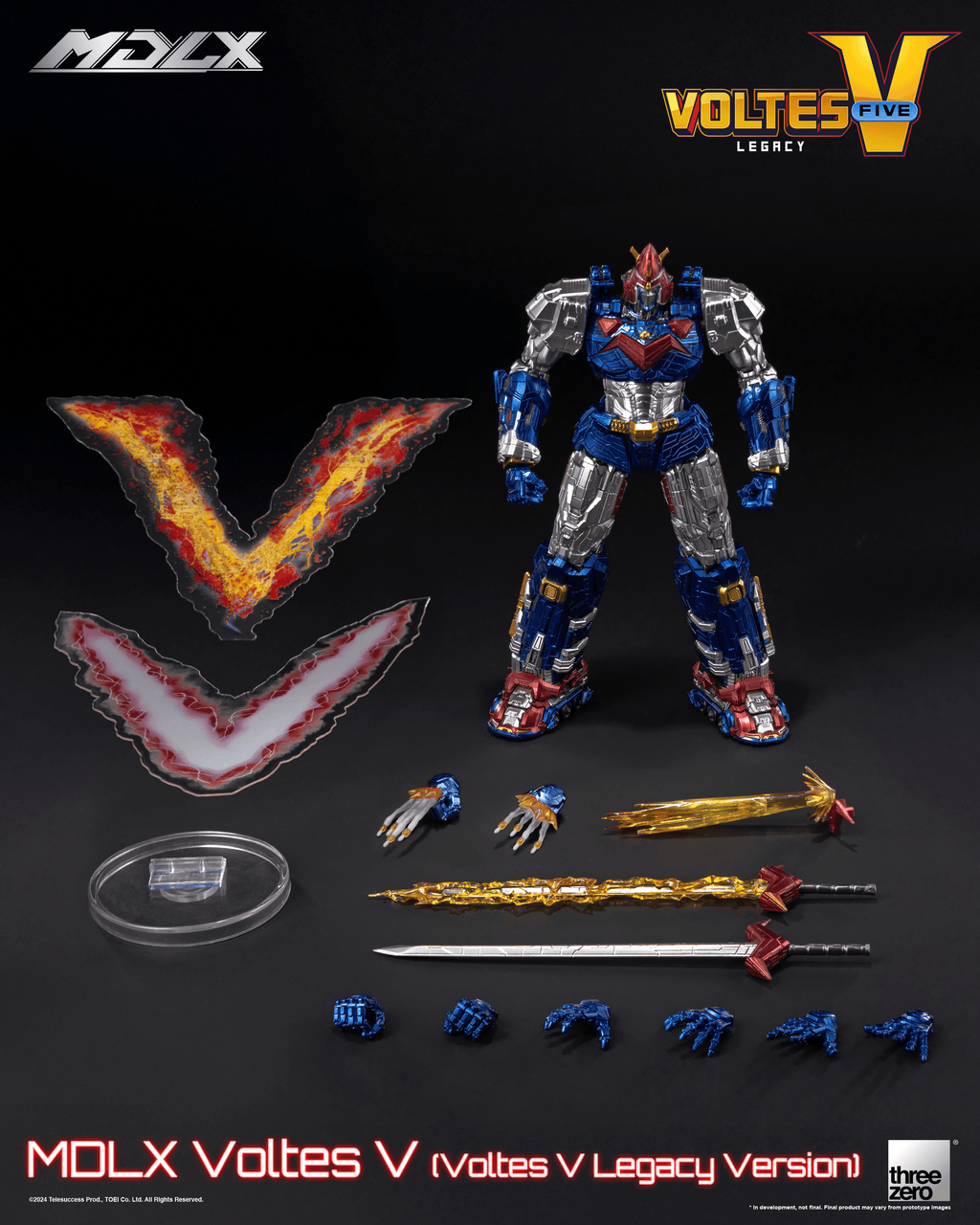 Voltes V (Voltes V Legacy Version)
