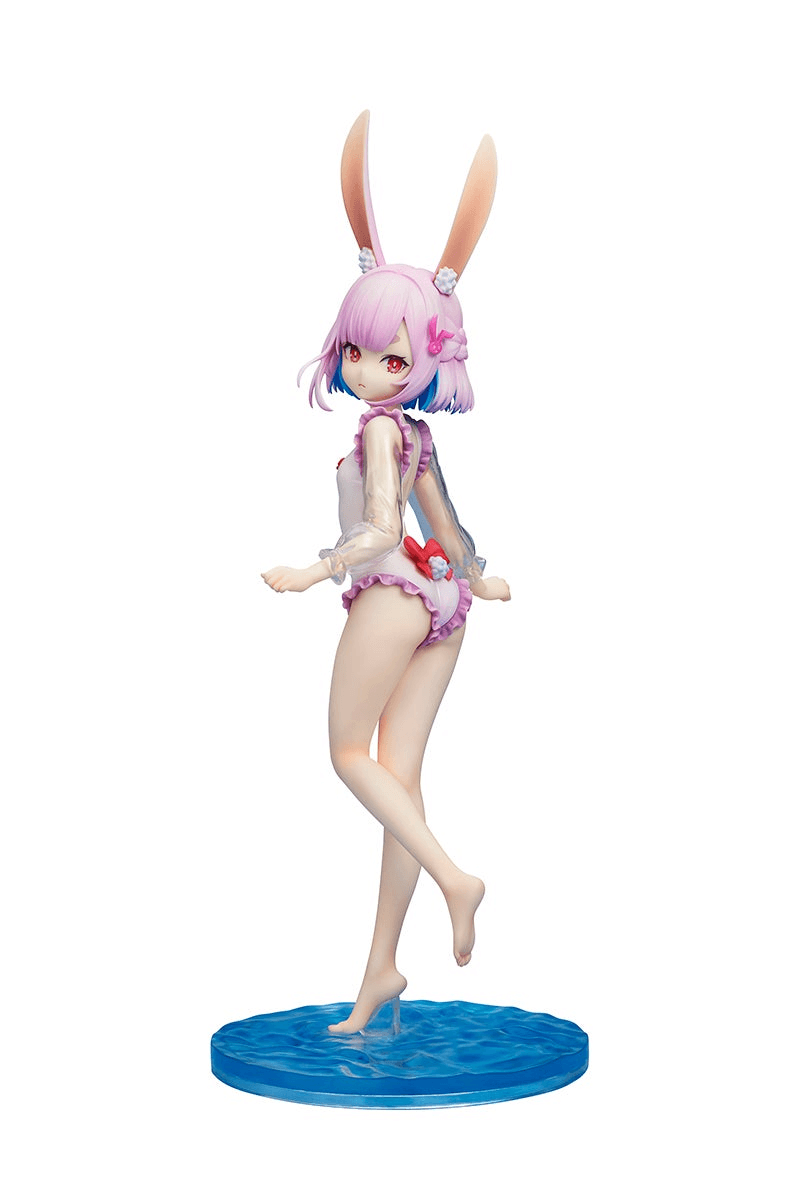 MISANTHROPIC TEACHER IN DEMI-HUMAN CLASSROOM Sui Usami swimsuit ver. 1/7 Complete Figure