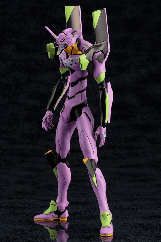 Evangelion Test Type-01 TV Ver.