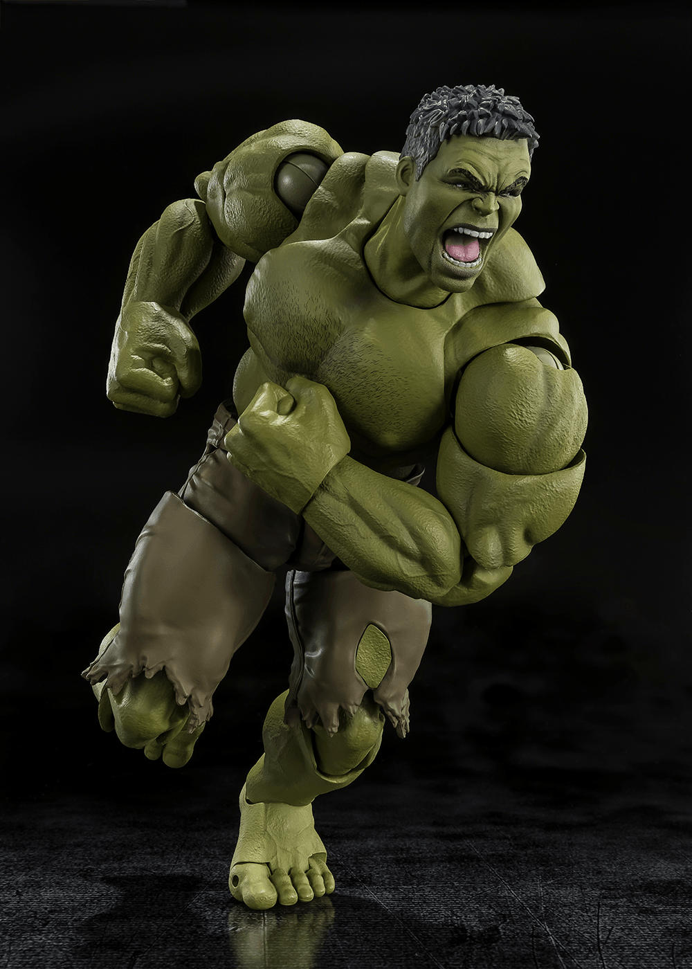 HULK(Spider-Man: Brand New Day)