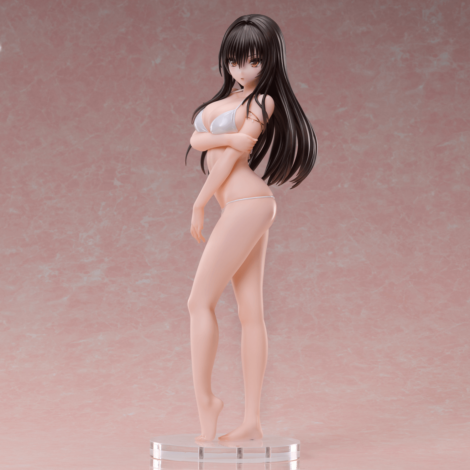 To LOVE-Ru Darkness – Swimsuit Series “Yui Kotegawa” 1/4 Scale Figure: Muse Color Ver.
