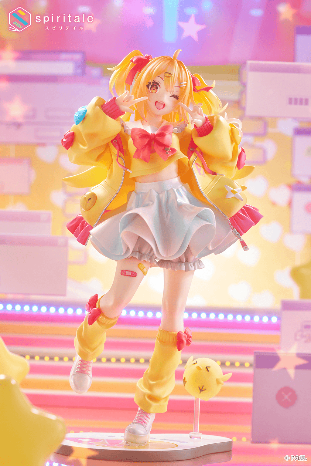 Pmarusama 1/7 Scale Figure